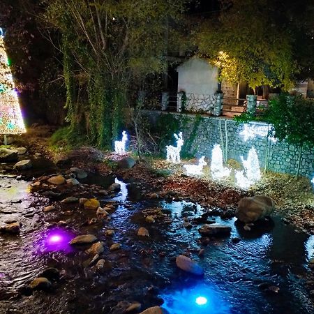 Casa Rural Maria بينوس جينيل المظهر الخارجي الصورة