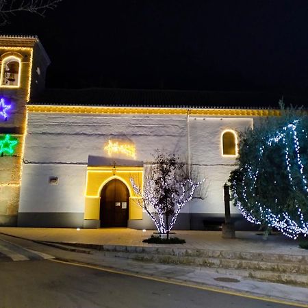 Casa Rural Maria بينوس جينيل المظهر الخارجي الصورة