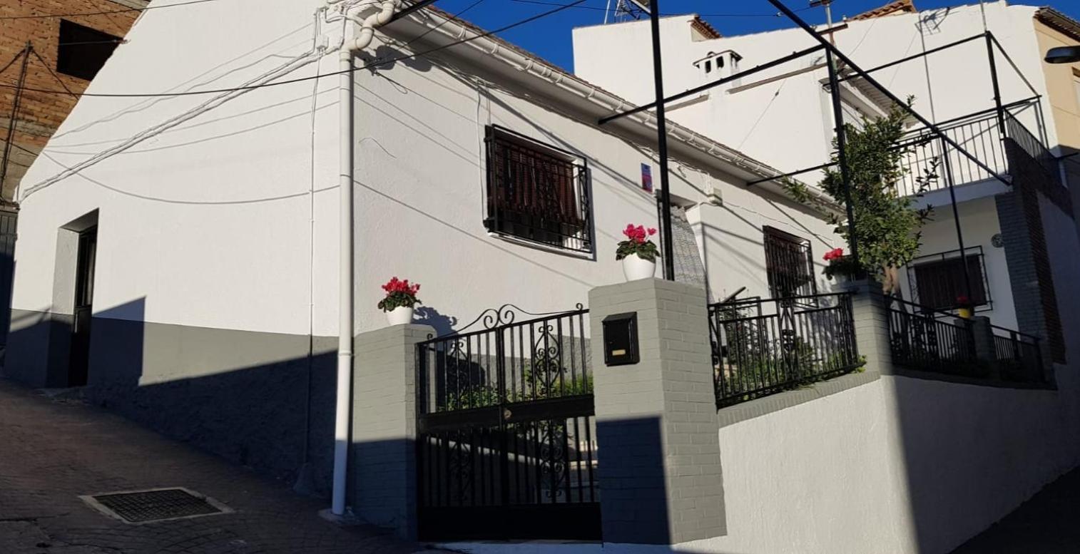 Casa Rural Maria بينوس جينيل المظهر الخارجي الصورة