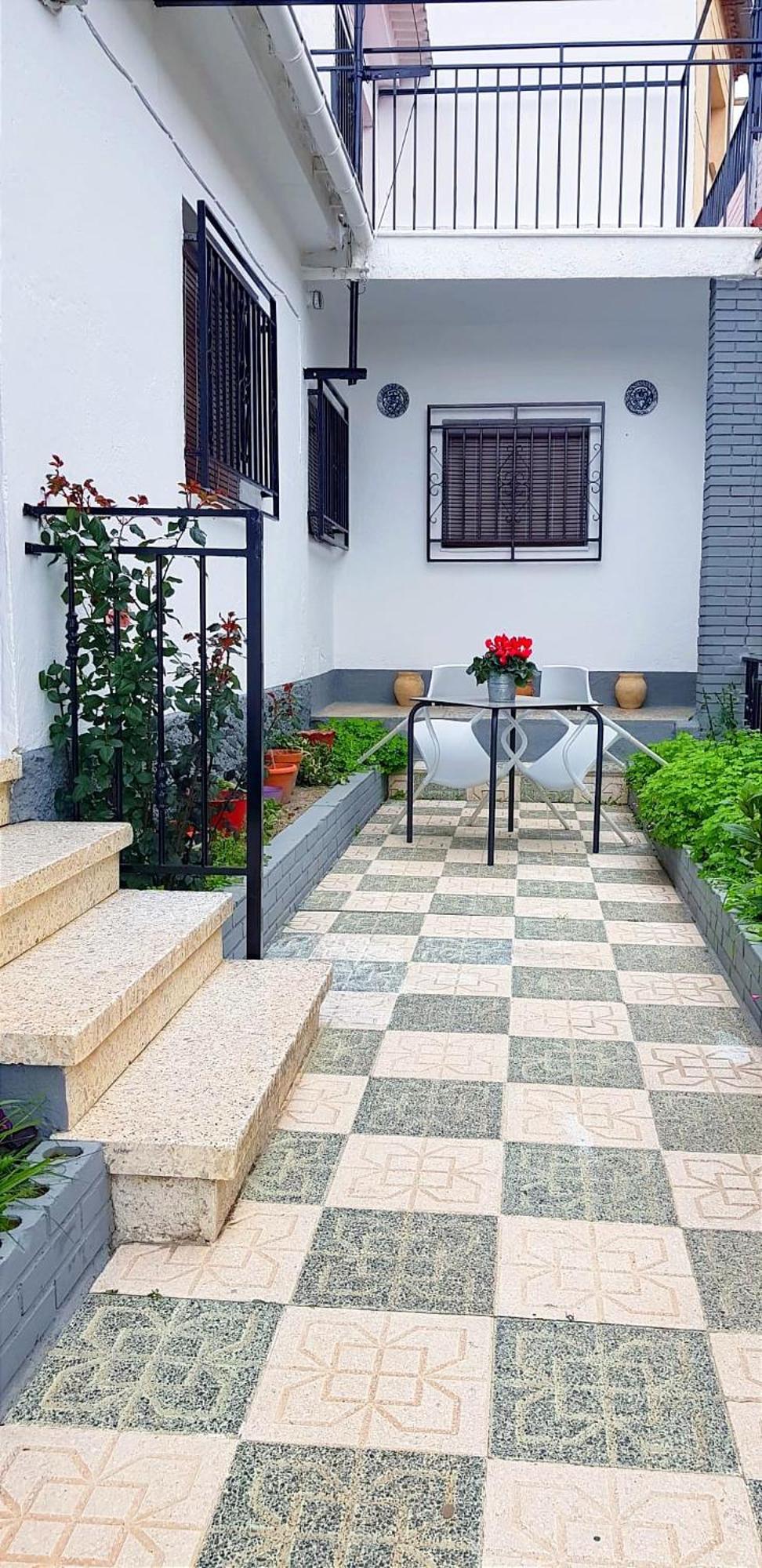 Casa Rural Maria بينوس جينيل المظهر الخارجي الصورة