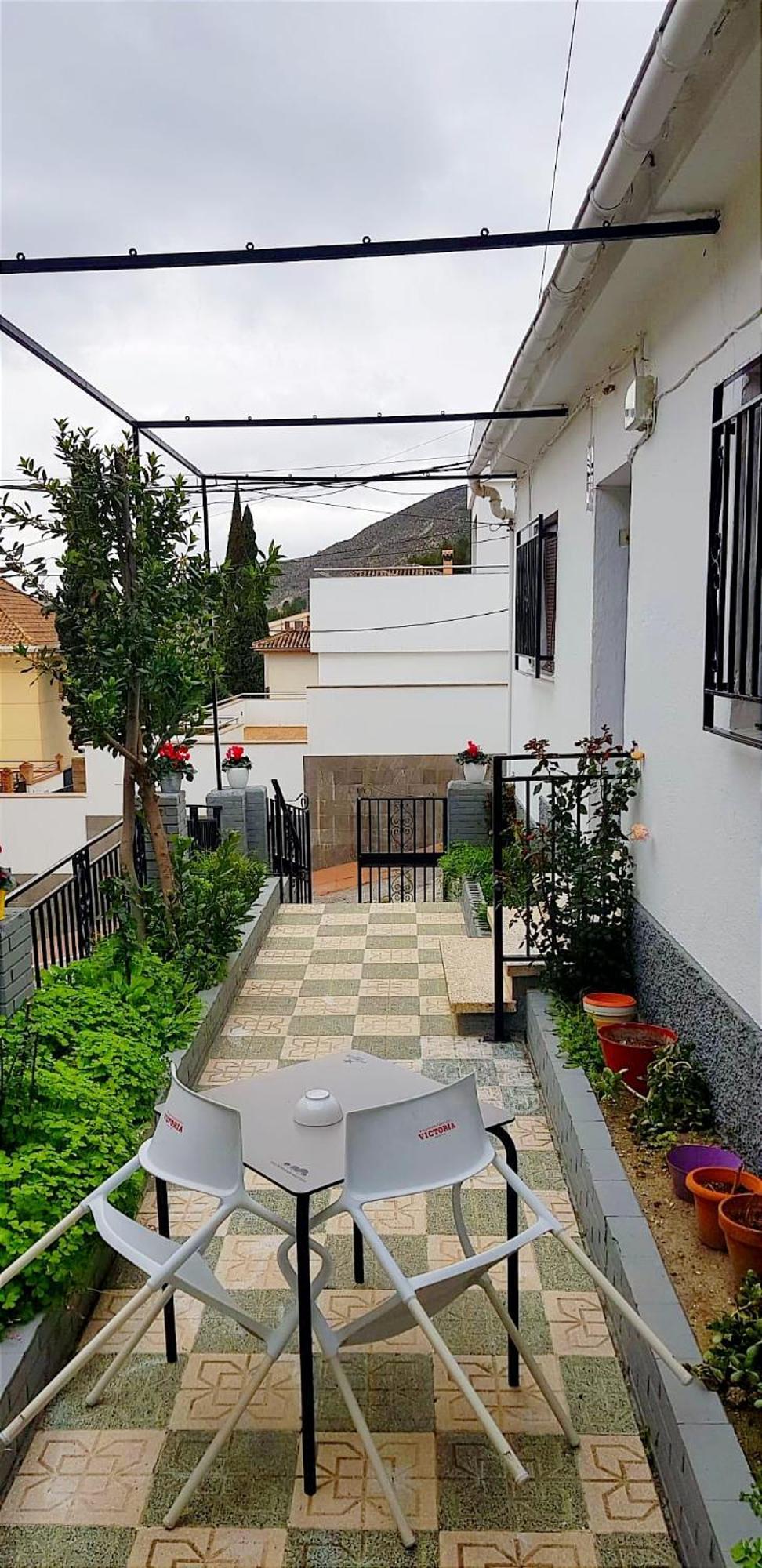 Casa Rural Maria بينوس جينيل المظهر الخارجي الصورة