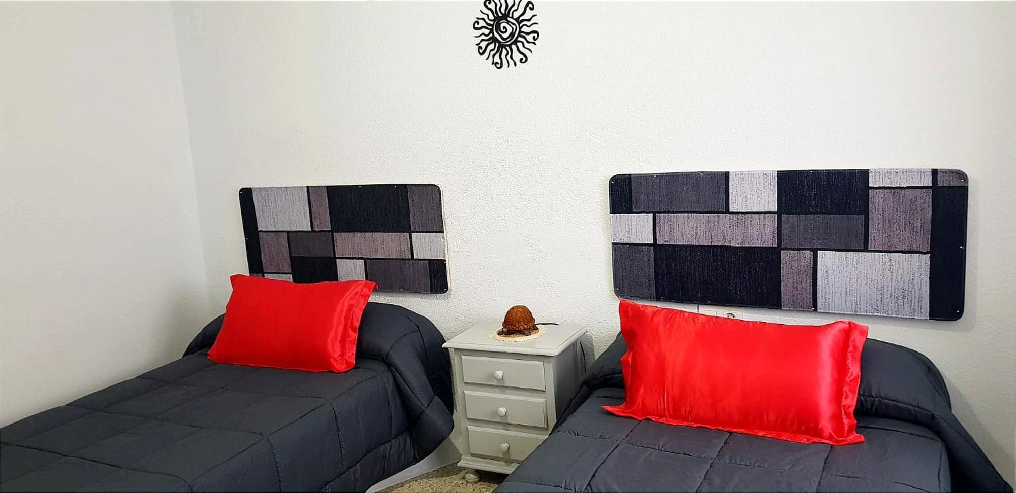 Casa Rural Maria بينوس جينيل المظهر الخارجي الصورة