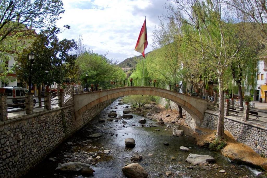 Casa Rural Maria بينوس جينيل المظهر الخارجي الصورة