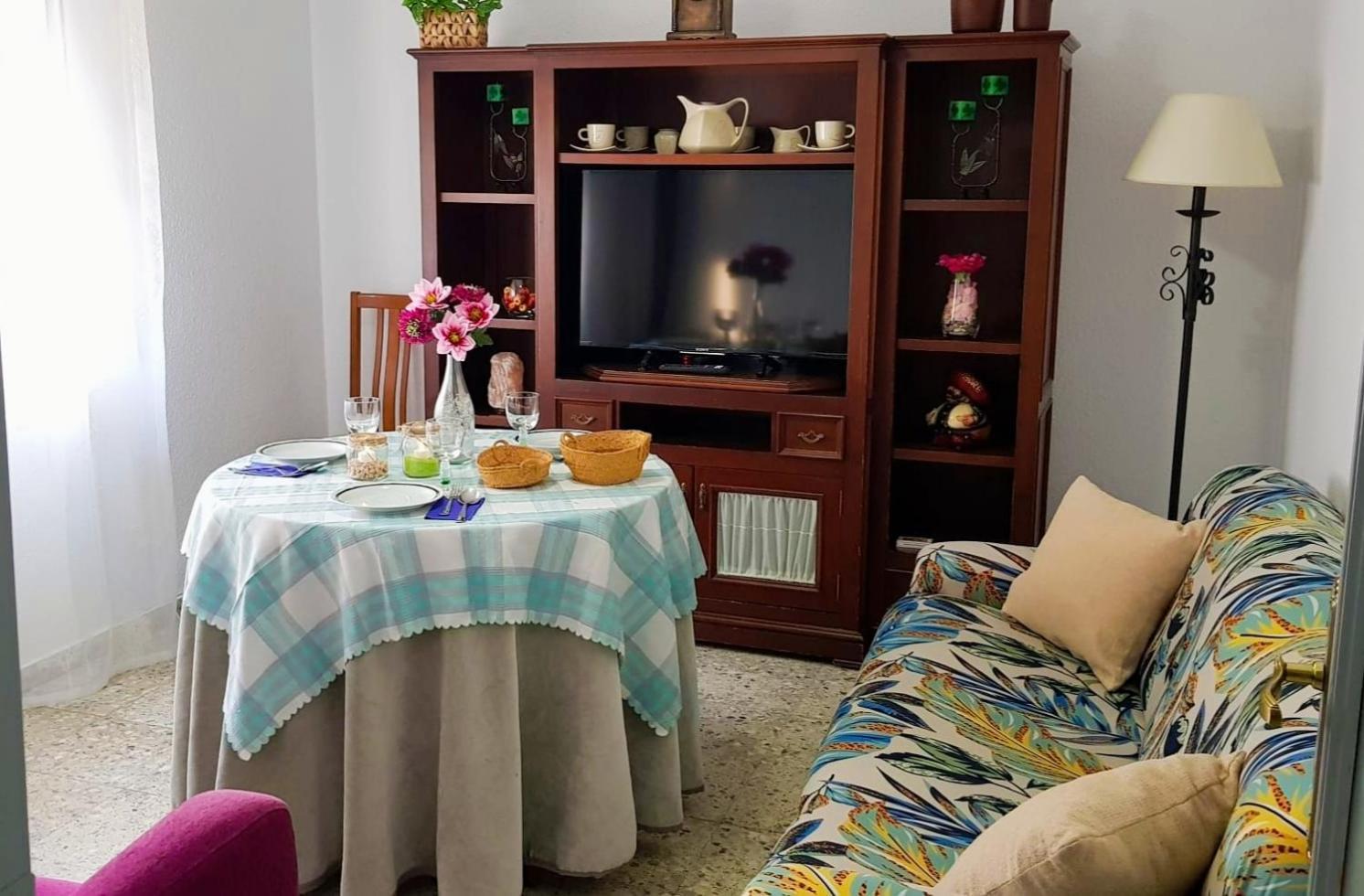 Casa Rural Maria بينوس جينيل المظهر الخارجي الصورة
