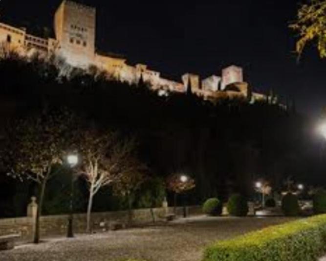 Casa Rural Maria بينوس جينيل المظهر الخارجي الصورة
