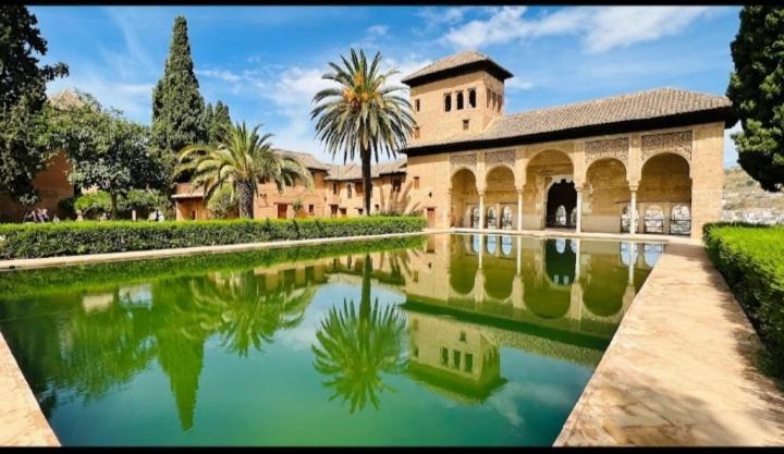 Casa Rural Maria بينوس جينيل المظهر الخارجي الصورة