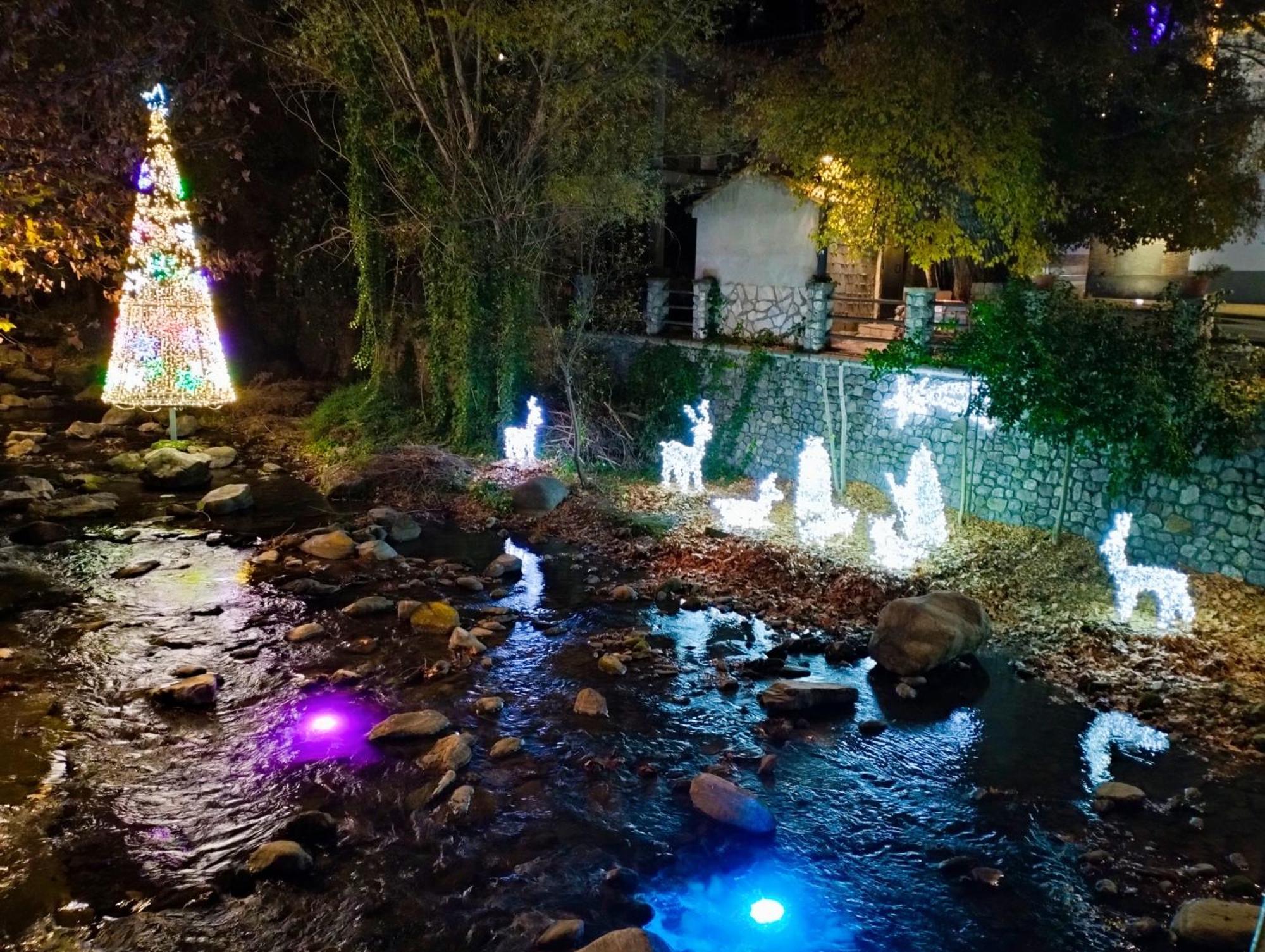 Casa Rural Maria بينوس جينيل المظهر الخارجي الصورة