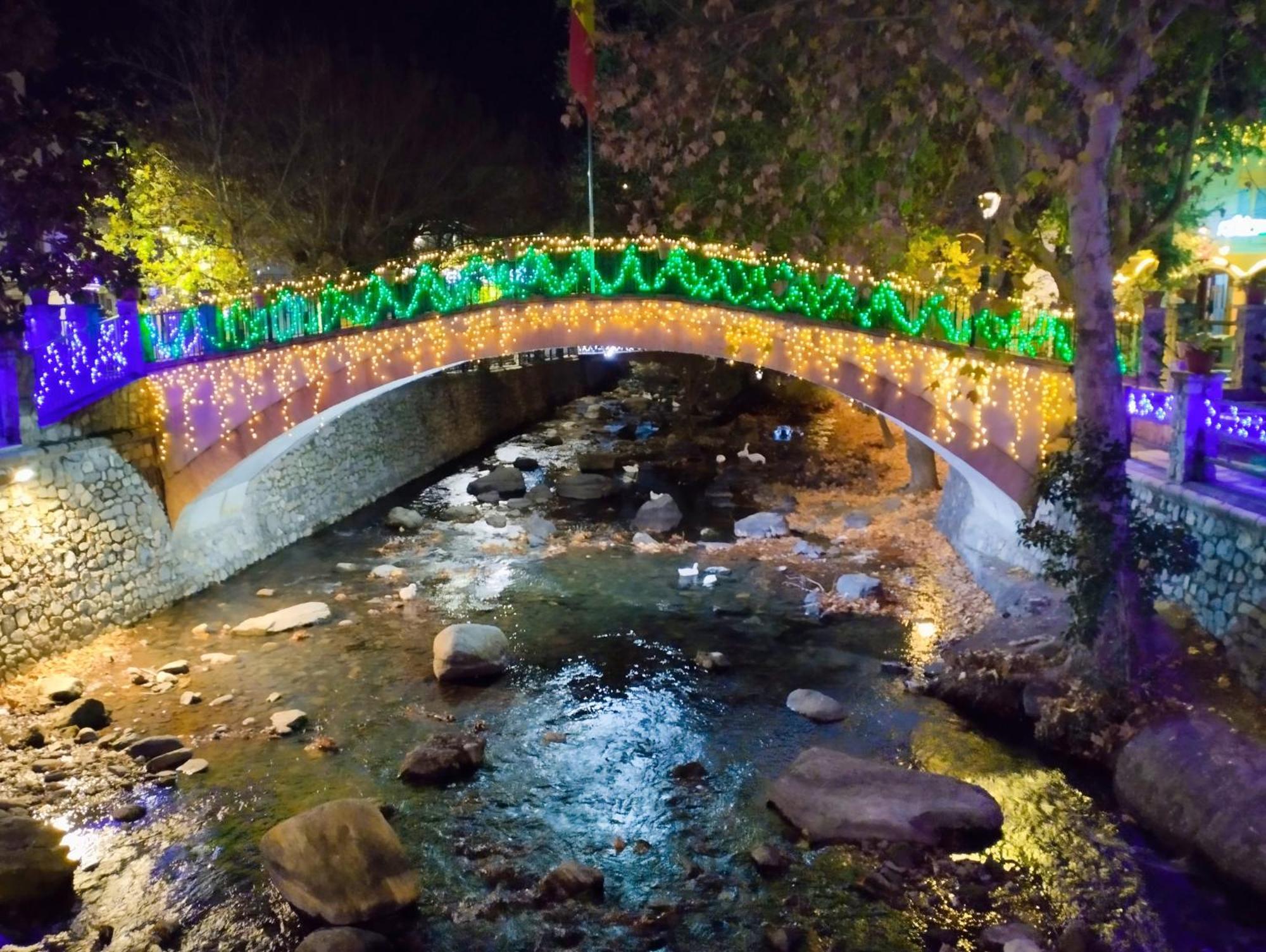 Casa Rural Maria بينوس جينيل المظهر الخارجي الصورة